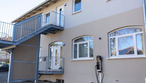 Best Stay Apartment Rhönblick Dietershausen - Foto 2