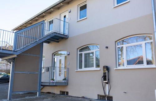 Best Stay Apartment Rhönblick Dietershausen - Foto 2