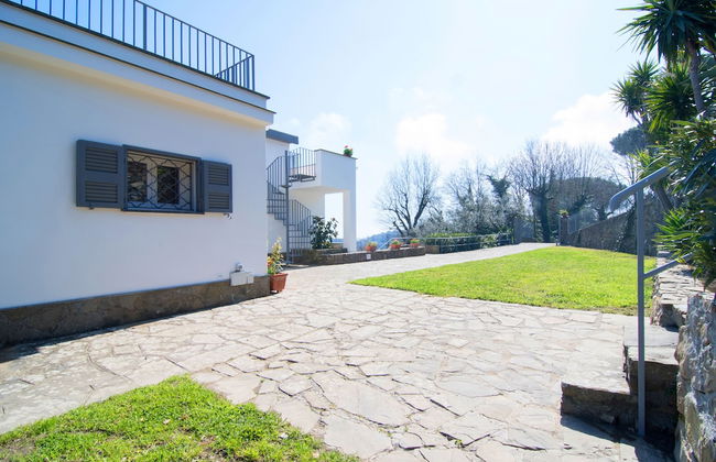 Family Villa in Sorrento Coast Pool & View - Foto 74