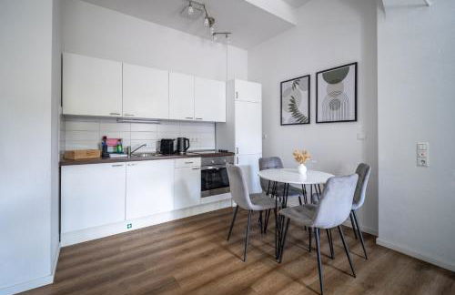 CoView - Dresden Neustadt - Küche - Terrasse - Highspeed Wlan - Foto 12