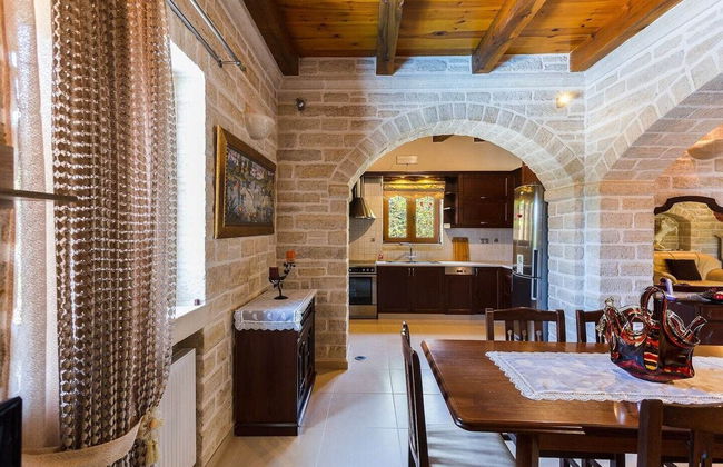 Peacefull Stone-Built Villa - Foto 44