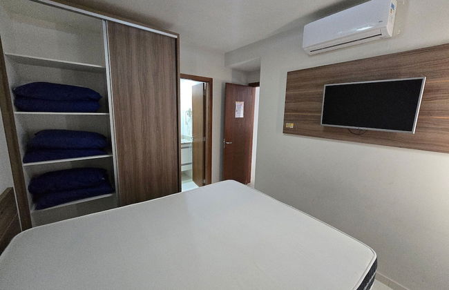 Aptos Rio Quente - ótima área de lazer - Foto 12