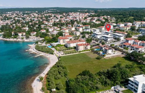 Amazing Apartment In Malinska With Wifi - Foto 9