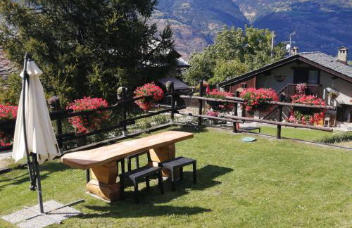 Maison Cenne Vda Gressan n 0030 - Foto 11