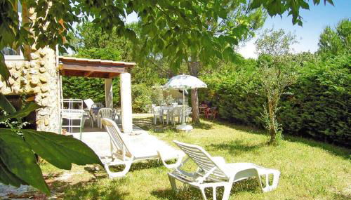 Villa in Vaison Near Mont Ventoux - Foto 2, Garden