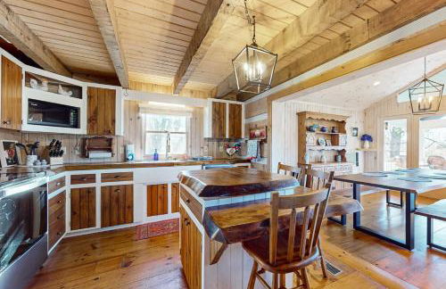 Treehouse Retreat - Foto 8