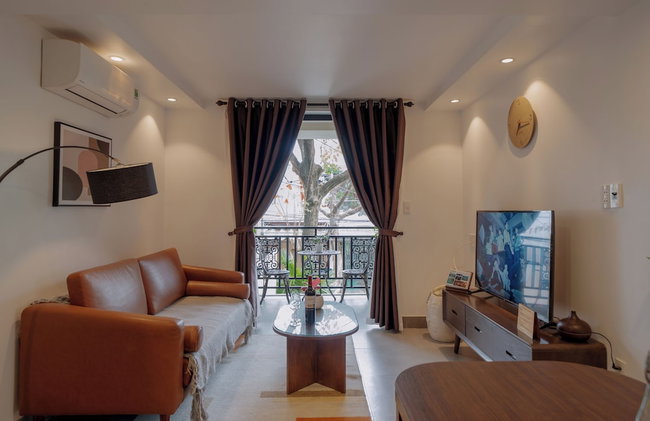 Quang Vinh Apartment and Hotel Hoi An - Foto 60