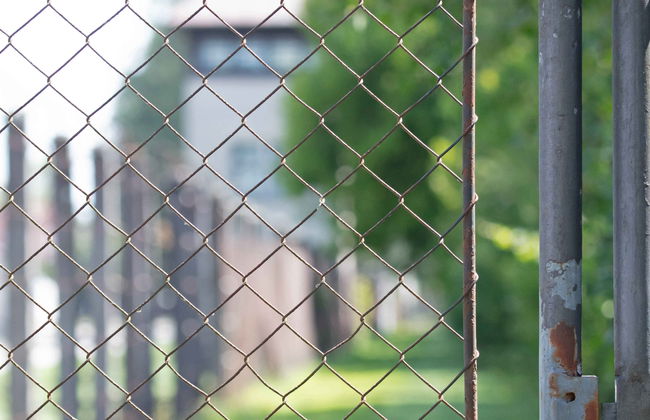 Visite du camp de concentration de Dachau - Photo 1