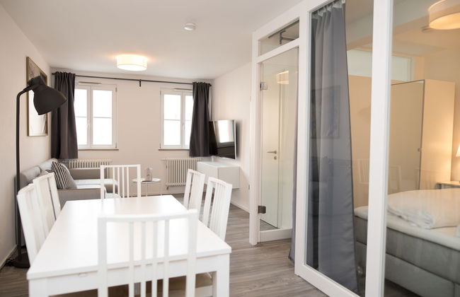 Arnulfsplatz Aparts - Foto 34