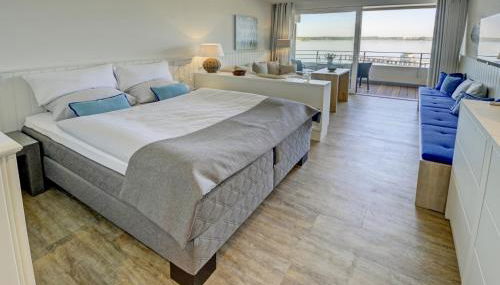 fewo1846 Intermar - At the beach - luxuriöses Studioapartment mit Balkon und Meerblick im 2 OG - Foto 2