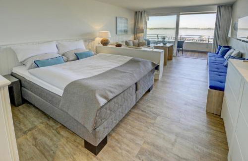 fewo1846 Intermar - At the beach - luxuriöses Studioapartment mit Balkon und Meerblick im 2 OG - Foto 2