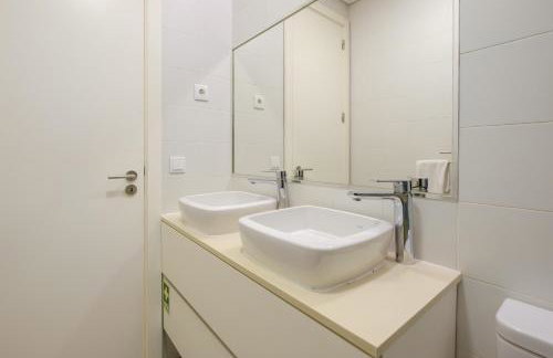Bright 2bedroom apartment in Bonfim, 2 minutes from Campanhã, Porto city center - Foto 21
