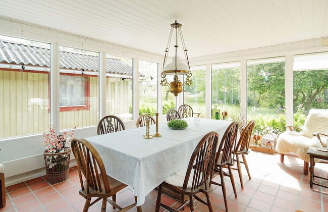 4 Person Holiday Home in Jaegerspris - Photo 8