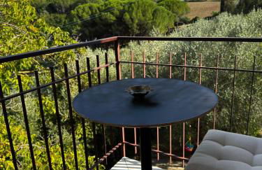 Casa Carolina Vista Lago e Giardino Privato a San Gimignano - Foto 26