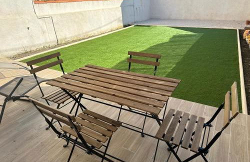 Escapade marseillaise proche de la mer plein sud avec jardin privé - clim & wifi gratuit - Foto 1