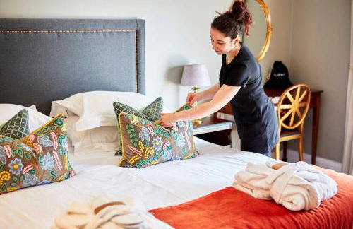 9 Hertford Street – 4 Stars VisitEngland - Foto 42