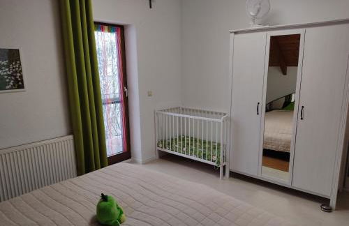 Gemütliche Ferienwohnung im schönen Erzgebirge - Wohnung Frühling - Foto 8