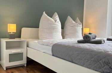 AKK1 - Apartment im Zentrum Vollausstattung Balkon - Foto 3