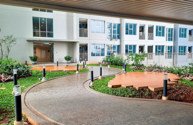 Nice and Modern Studio at Tamansari Iswara Apartment - Foto 17