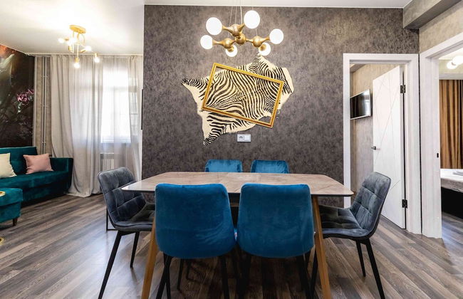 More Apartments na Estonskoy 37k11 - Foto 17