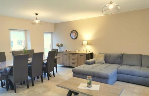 Gîte spacieux avec climatisation dans la campagne bourbonnaise - FR-1-489-339 - Foto 1