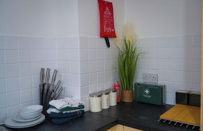 Cosy Luxury Apartment in Milton Keynes - Foto 22