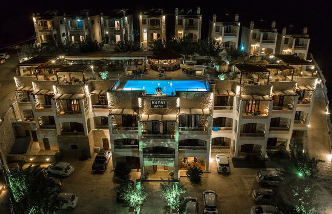 Vathi Hotel - Foto 1