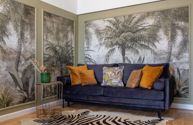 Views of Palace of the Parliament 3BR Safari Design - Foto 22