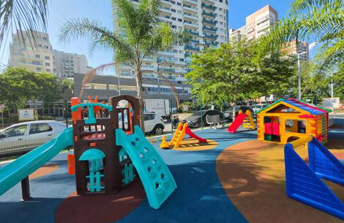 Union Suítes Barra da Tijuca Centro Metropolitano Parque Olímpico - Foto 44