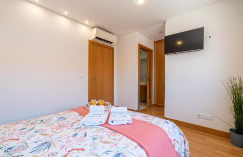 Stylish Home w/ Garage & Terrace by HostWise - Photo 10