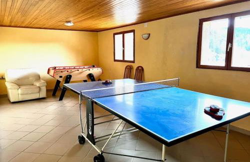 Chalet Le Grizzli-3 chambres- 8 couchages- vue imprenable - Foto 18