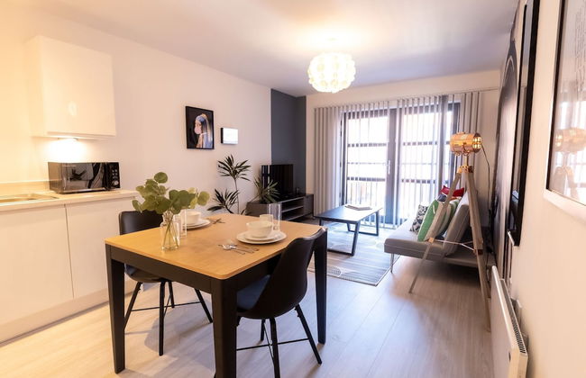 One Bed Apartment Gem Steps to City by Belvilla - Foto 10