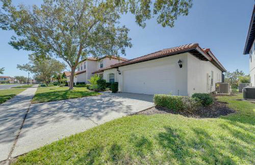 Magic on Magnolia - Private Family Villa with Pool - Sleeps 8 - Near Disney - Foto 33