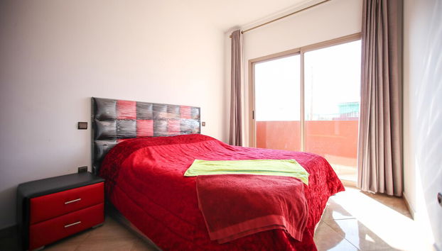 Luxurious 3 Bedroom Apartment - Foto 5, Habitación