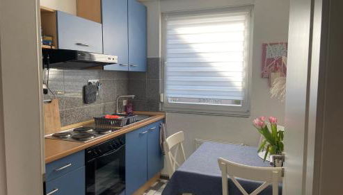 Freundliches Apartment Helpup - Foto 2