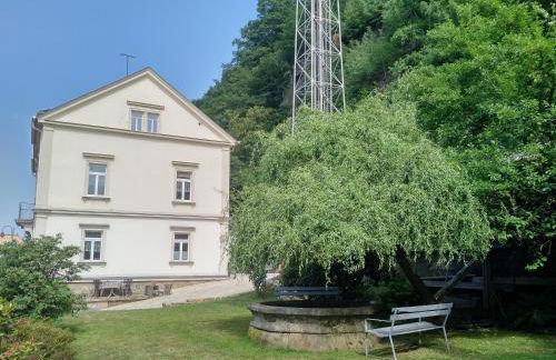 Fewo am Personenaufzug - Foto 2