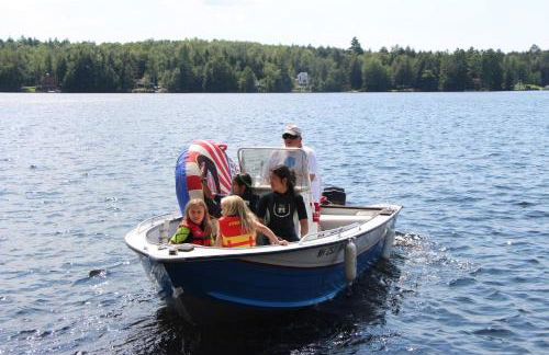 FL Quintessential LAKE HOUSE close to Bretton Woods Santas Village and Forest Lake State Park - Foto 41