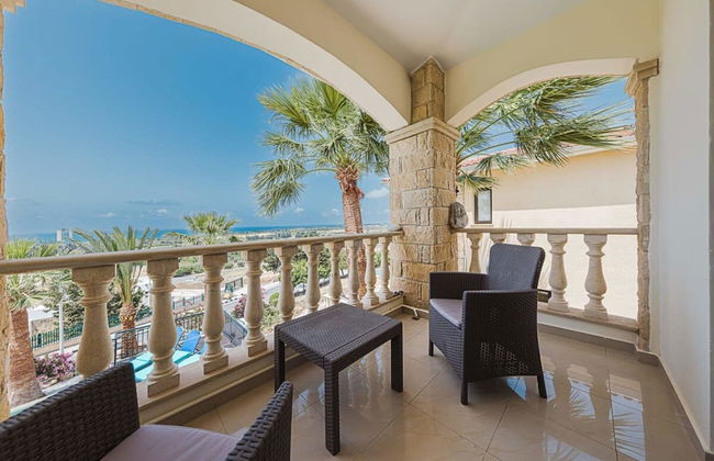 Host Stay Sunset Villa - Foto 13