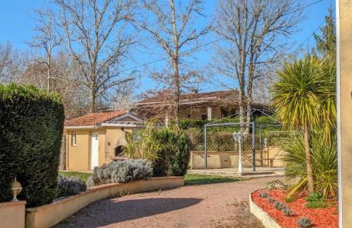 Gite Le Petit Wren - avec piscine et vue - Foto 35