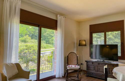 Majordoms Baseia - jardí i accés privat a La Fageda - Photo 14