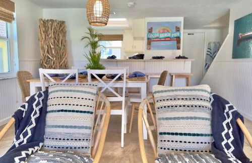 Beachfront with heated pool, 60 seconds to beach - Foto 34