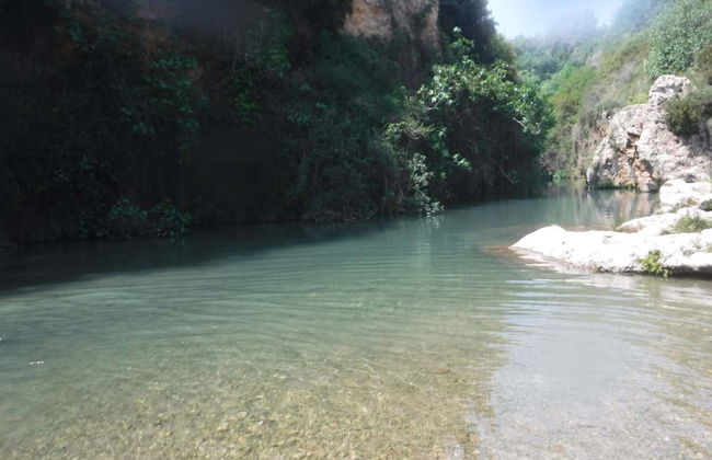 Canyoning in Gorgo de la Escalera - Photo 7
