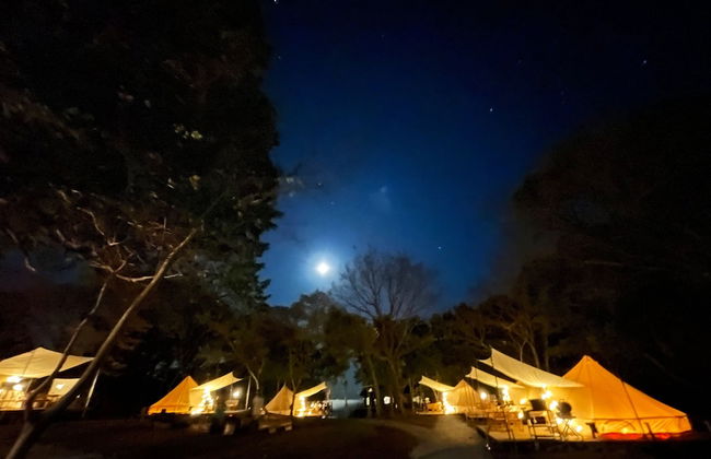 COUSCOUS Glamping Manazuru - Foto 7