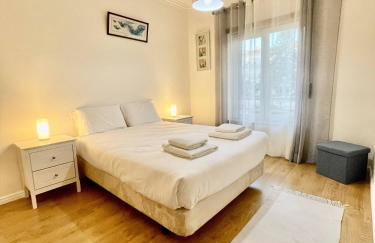 Cozy apartment in the Southbank of Lisbon, Feijo - Foto 22