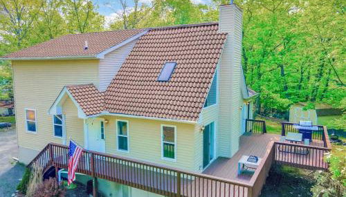 The Lookout Lake Masthope Firepit Arcade - Foto 2