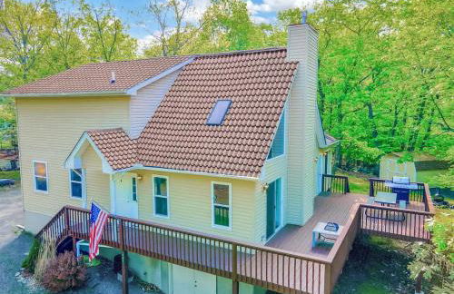 The Lookout Lake Masthope Firepit Arcade - Foto 2