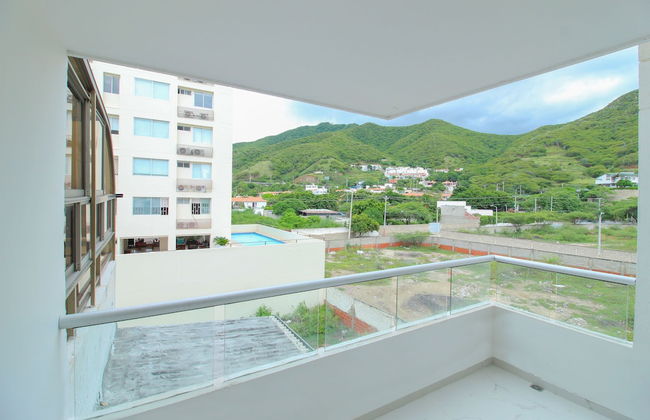 Excluviso Family Apartment - Rodadero - Photo 20