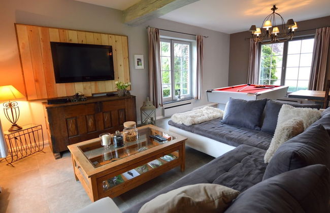 Cozy Holiday Home in Polleur With Sauna - Foto 9