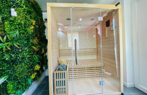 Suite avec jacuzzi et sauna - Foto 15