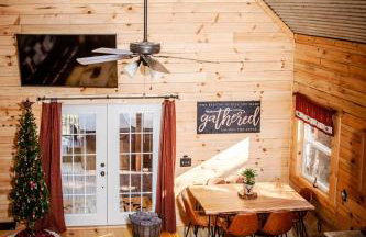 Hocking Hills Cabin, Hot Tub, Private Pond - Foto 49